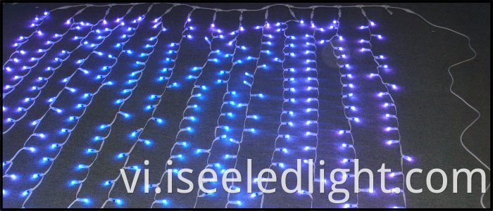 led curtain